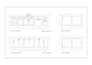 create 2d kitchen and custom cabinet shop drawings
